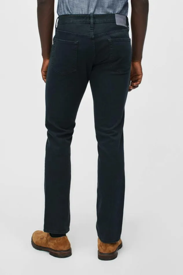 Men Travel Jeans Manhattan Midnight Bonobos Jeans