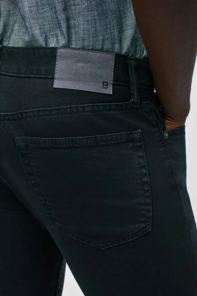 Men Travel Jeans Manhattan Midnight Bonobos Jeans
