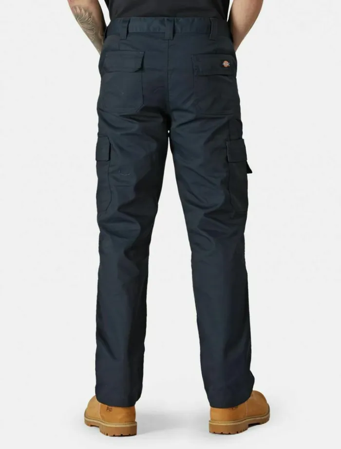 Men Trousers Dickies Everyday Trousers Navy Blue