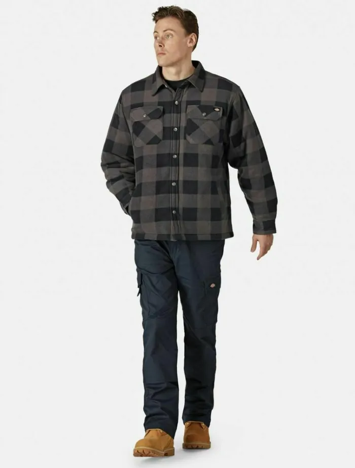 Men Trousers Dickies Everyday Trousers Navy Blue