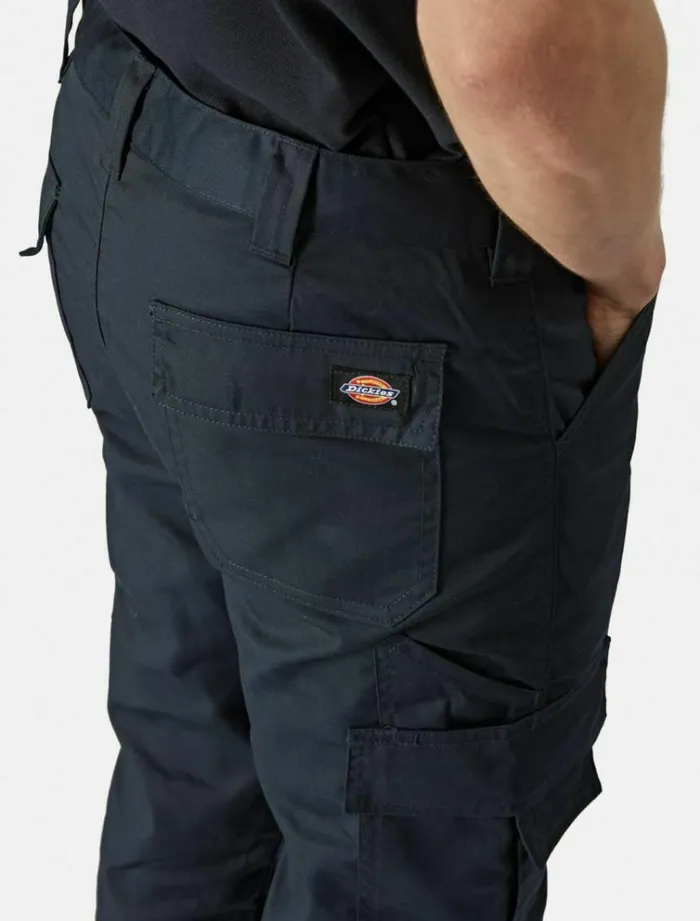 Men Trousers Dickies Everyday Trousers Navy Blue
