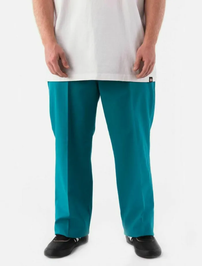 Men Trousers Dickies Jamie Foy 826 Work Pant Fanfare