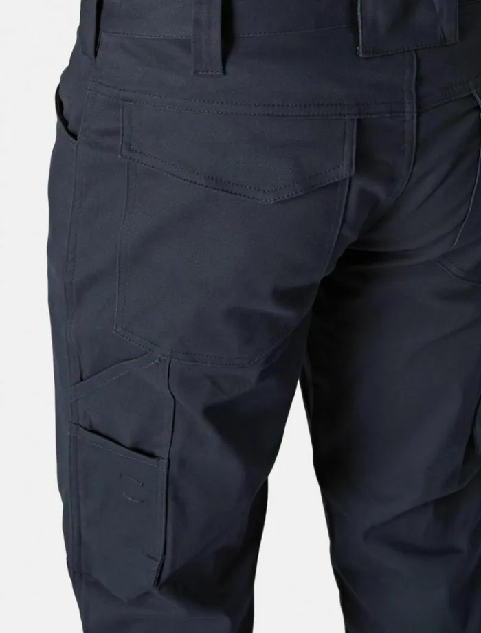 Men Trousers Dickies Lead In Flex Trousers Navy Blue