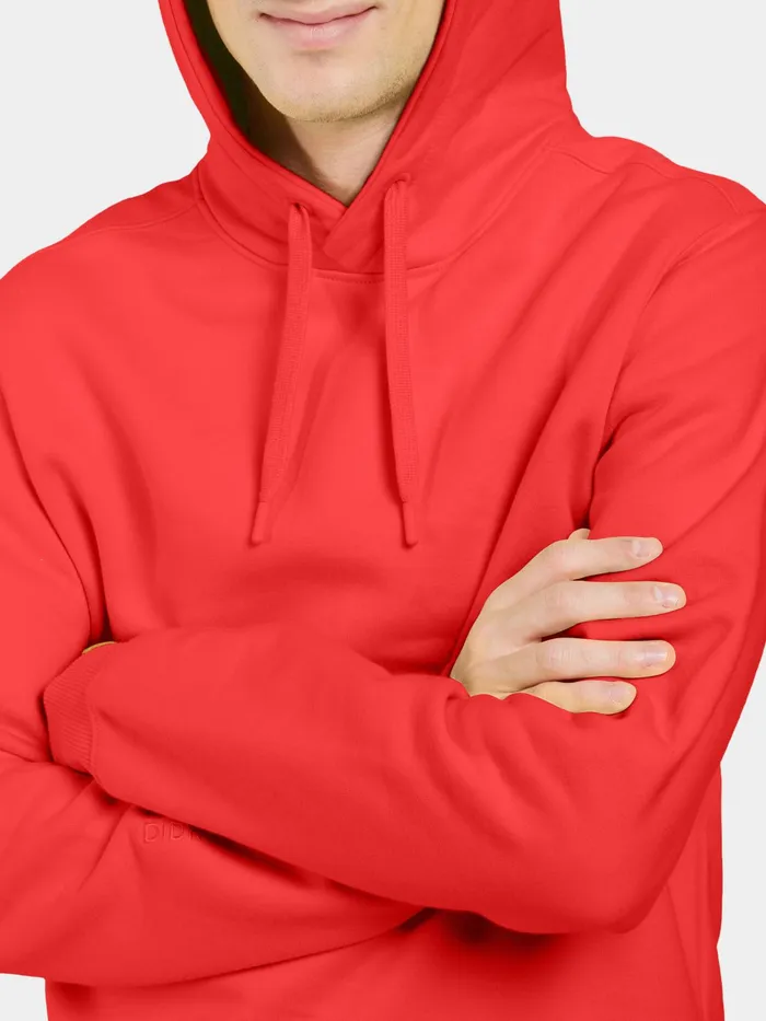 Men Ven Hoodie Pomme Red Didriksons Hoodies and Sweatshirts