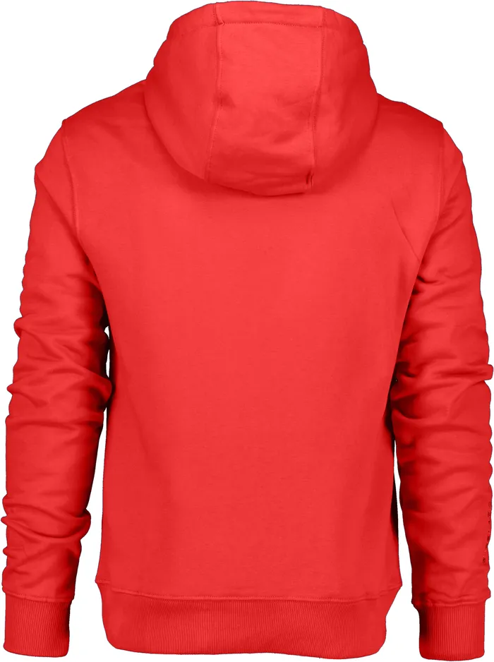 Men Ven Hoodie Pomme Red Didriksons Hoodies and Sweatshirts