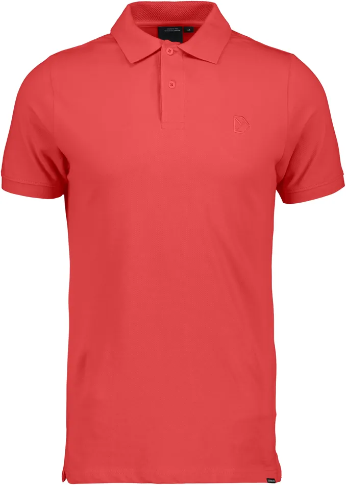 Men Ville Pike Pomme Red Didriksons TShirts and Polos