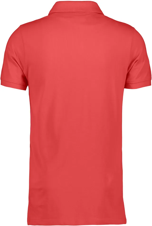 Men Ville Pike Pomme Red Didriksons TShirts and Polos