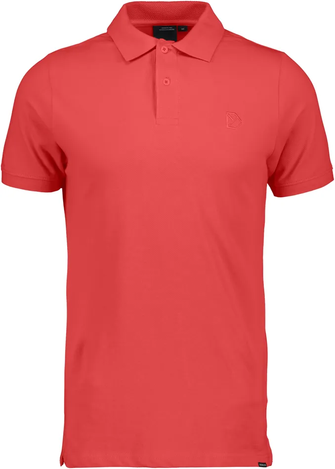 Men Ville Pike Pomme Red Didriksons TShirts and Polos