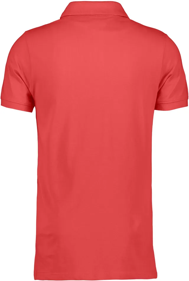 Men Ville Pike Pomme Red Didriksons TShirts and Polos