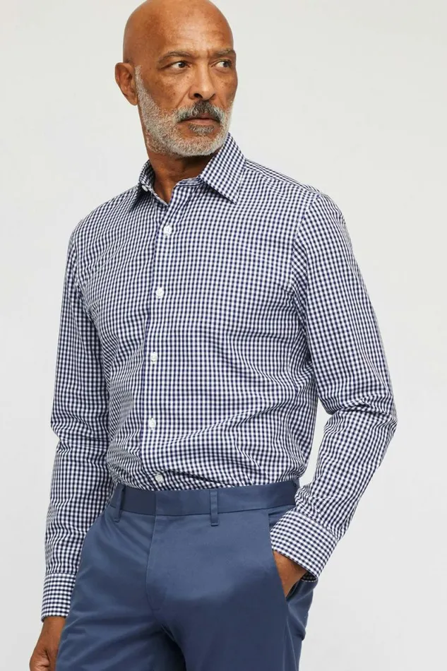 Men Weekday Warrior Dress Pants Friday Steely Blue Bonobos Dress Pants