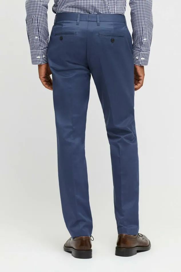 Men Weekday Warrior Dress Pants Friday Steely Blue Bonobos Dress Pants