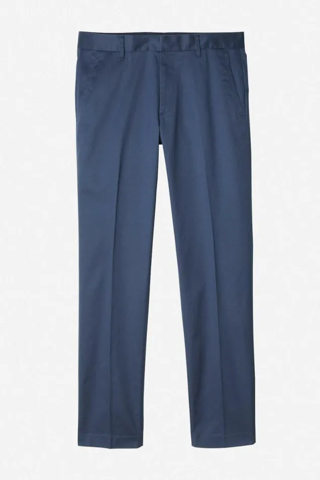 Men Weekday Warrior Dress Pants Friday Steely Blue Bonobos Dress Pants
