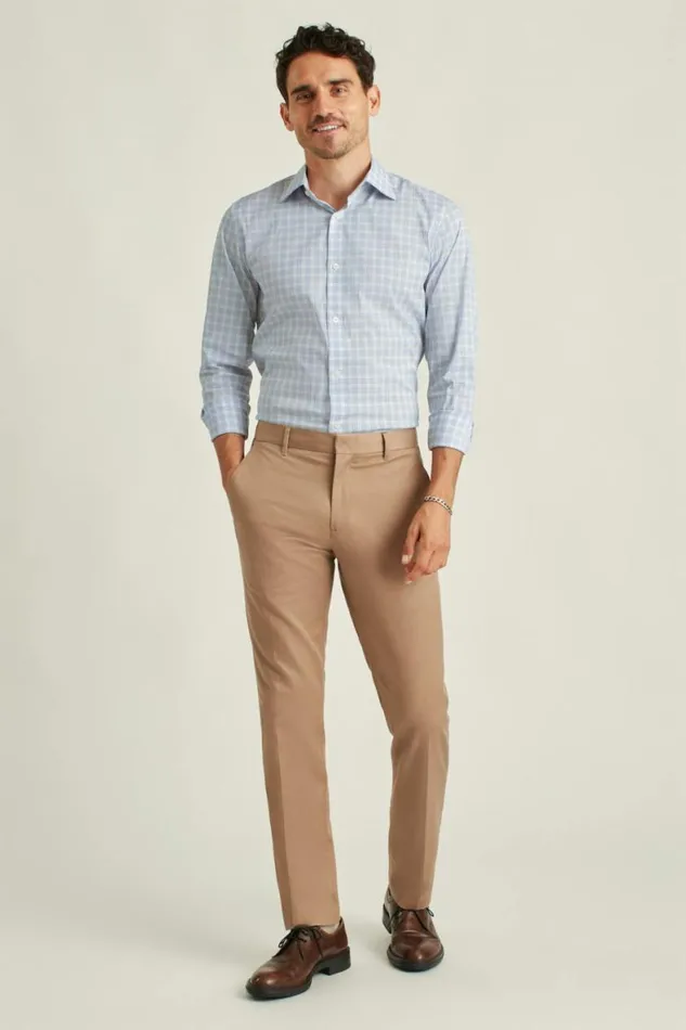 Men Weekday Warrior Dress Pants Thursday True Khaki Bonobos Dress Pants