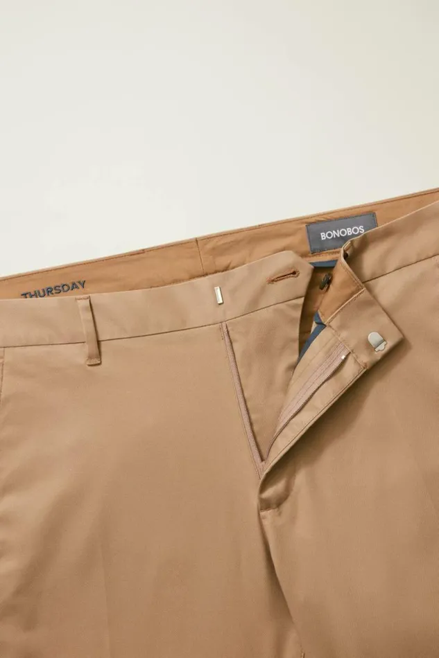 Men Weekday Warrior Dress Pants Thursday True Khaki Bonobos Dress Pants