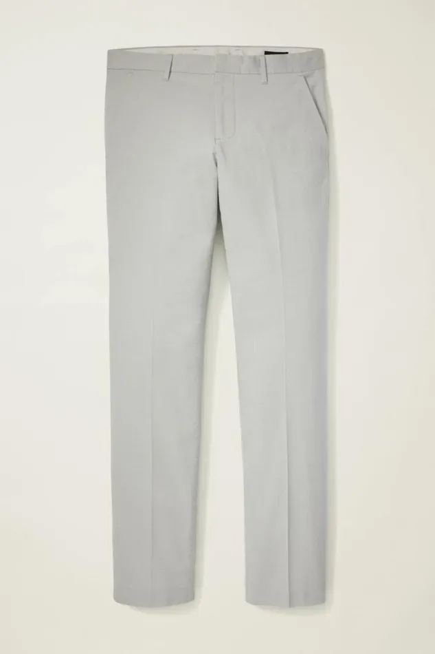 Men Weekday Warrior Dress Pants Tuesday Grey Houndstooth Bonobos Dress Pants