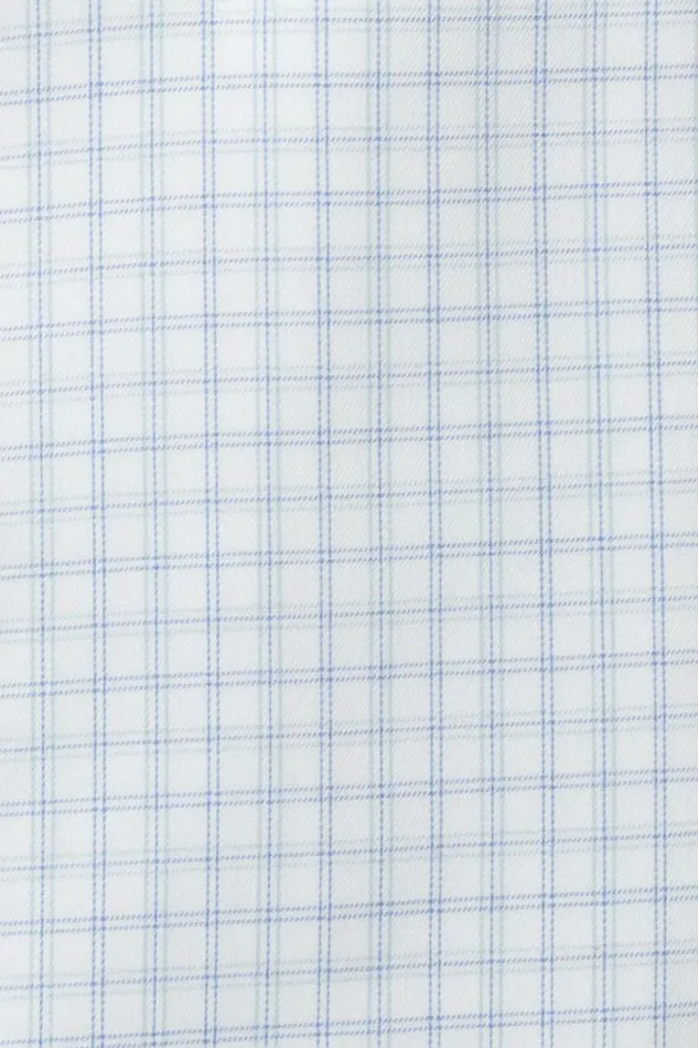 Men Weekday Warrior Dress Shirt Blue And Grey Plaid Bonobos Business Casual Shirts