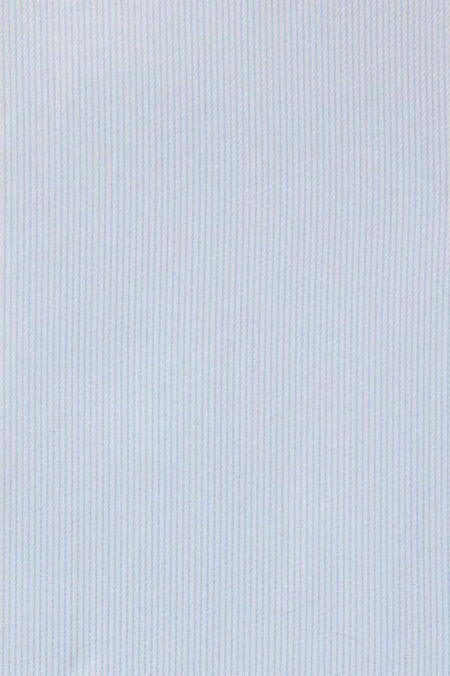 Men Weekday Warrior Dress Shirt Blue White Micro Stripe Bonobos Business Casual Shirts