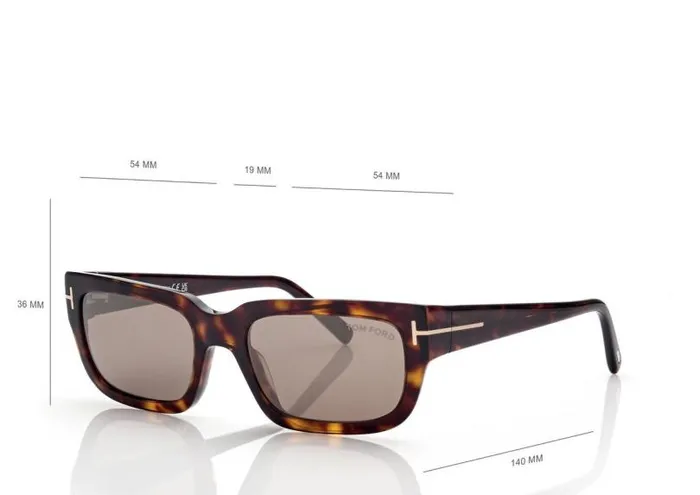 MenWomen SUNGLASSES Tom Ford Ezra Sunglasses Dark Havana Roviex Mirror MenWomen SUNGLASSES Tom Ford Ezra Sunglasses Dark Havana Roviex Mirror