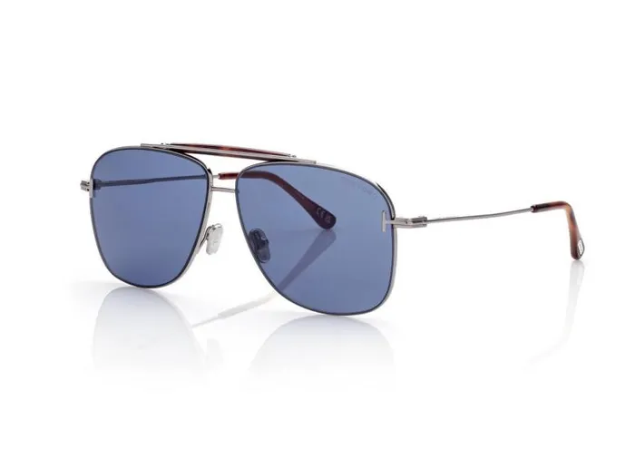 MenWomen SUNGLASSES Tom Ford Jaden Sunglasses