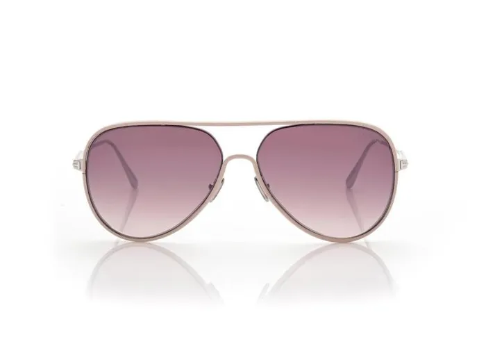MenWomen SUNGLASSES Tom Ford Jessie Sunglasses