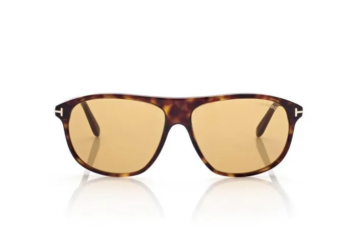 MenWomen SUNGLASSES Tom Ford Prescott Sunglasses