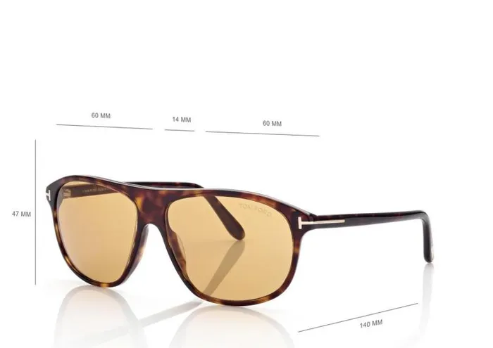 MenWomen SUNGLASSES Tom Ford Prescott Sunglasses MenWomen SUNGLASSES Tom Ford Prescott Sunglasses