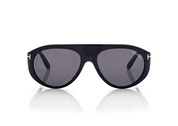 MenWomen SUNGLASSES Tom Ford Rex Sunglasses
