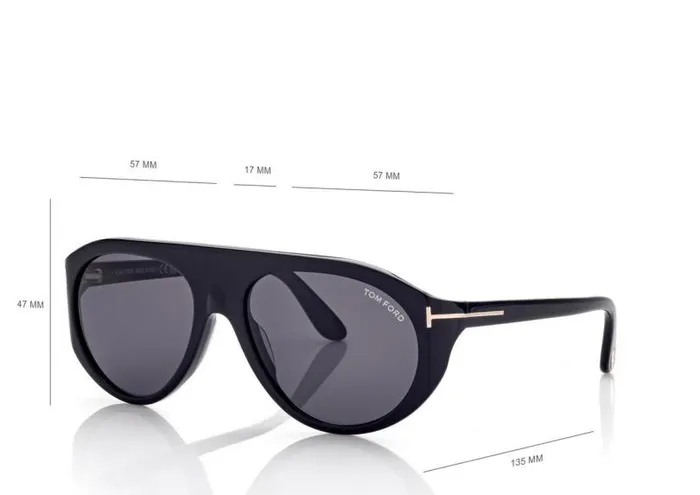 MenWomen SUNGLASSES Tom Ford Rex Sunglasses MenWomen SUNGLASSES Tom Ford Rex Sunglasses