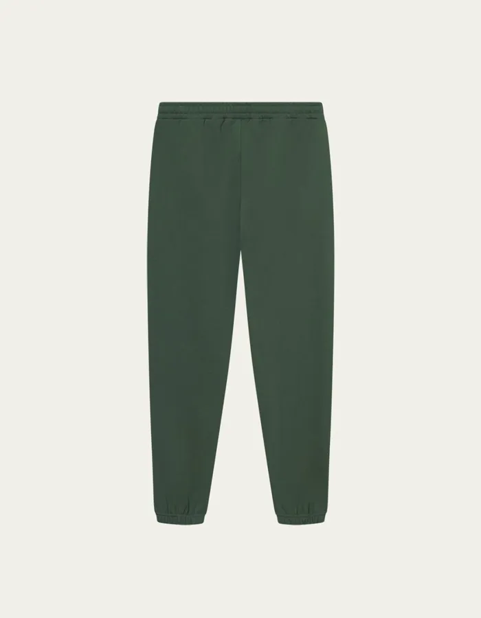 Men Yale Sweatpants 8211 Duffel Bag GreenBlack Les Deux Pants