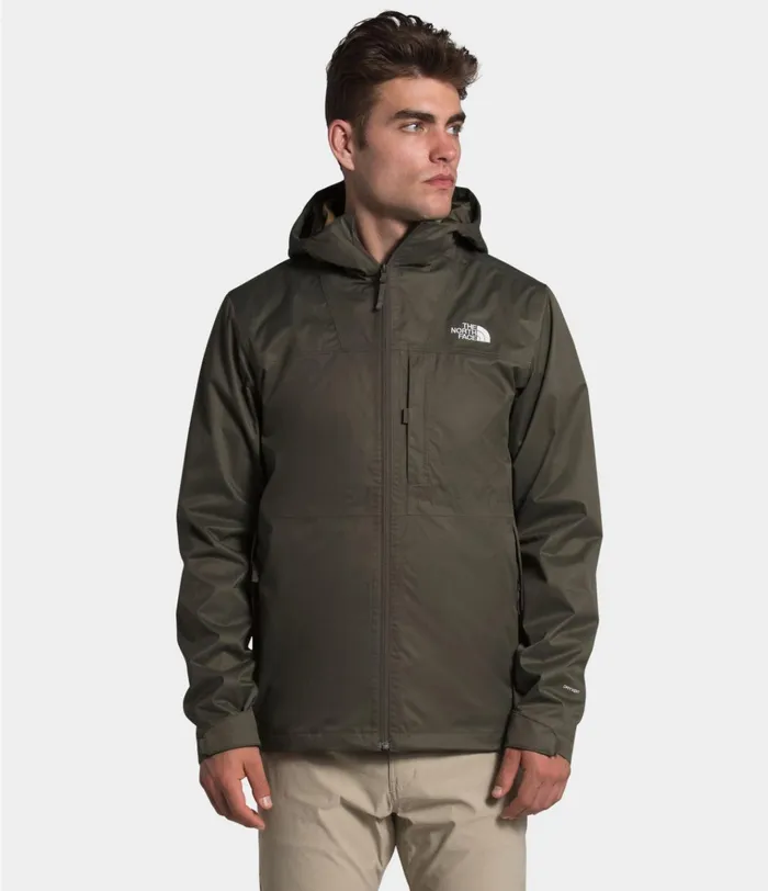 Mens Arrowood Triclimate Jacket New Taupe Greenutility Brown The North Face Insulated and Down Jackets Mens Arrowood Triclimate Jacket New Taupe Greenutility Brown The North Face Insulated and Down Jackets