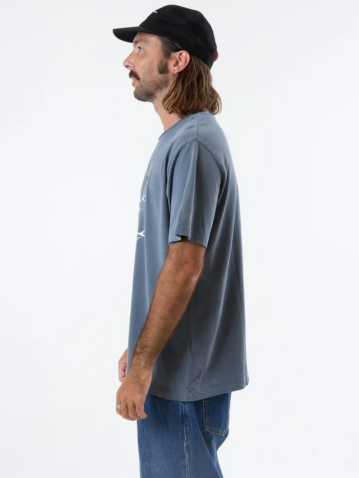 Mens Common Target Merch Fit Tee Dark Slate Thrills Tees and Tank Tops Mens Common Target Merch Fit Tee Dark Slate Thrills Tees and Tank Tops