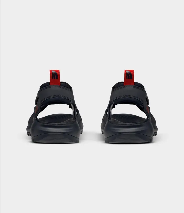 Mens Hedgehog Sandal III Tnf Blackasphalt Grey The North Face Sandals