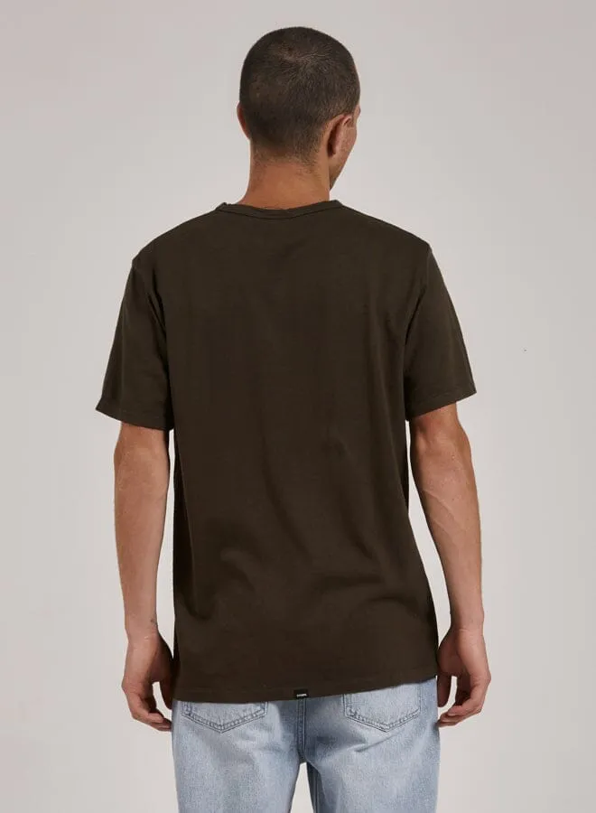 Mens Hemp Embro Merch Fit Tee Tarmac Thrills Tees and Tank Tops
