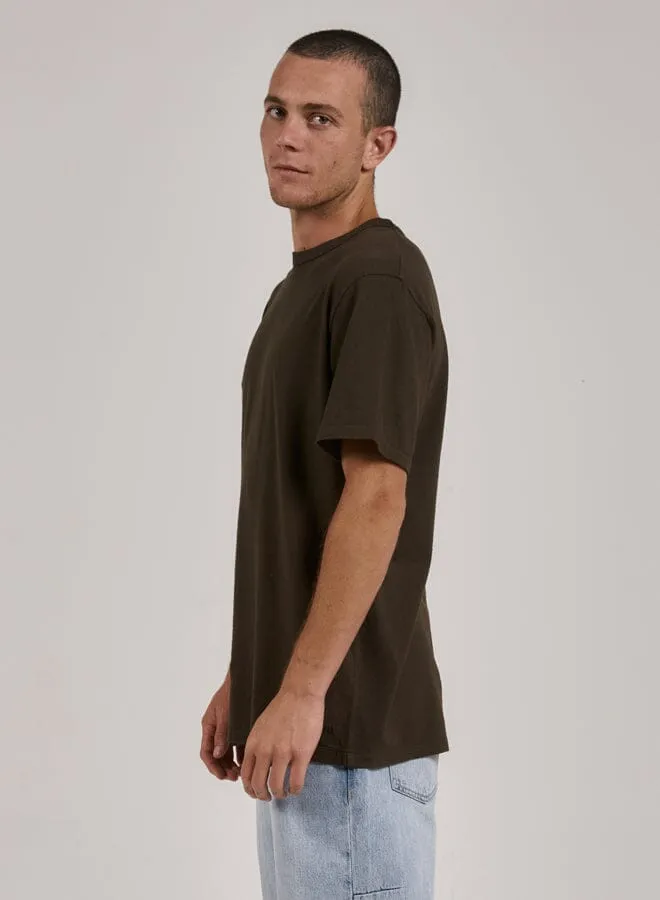 Mens Hemp Embro Merch Fit Tee Tarmac Thrills Tees and Tank Tops