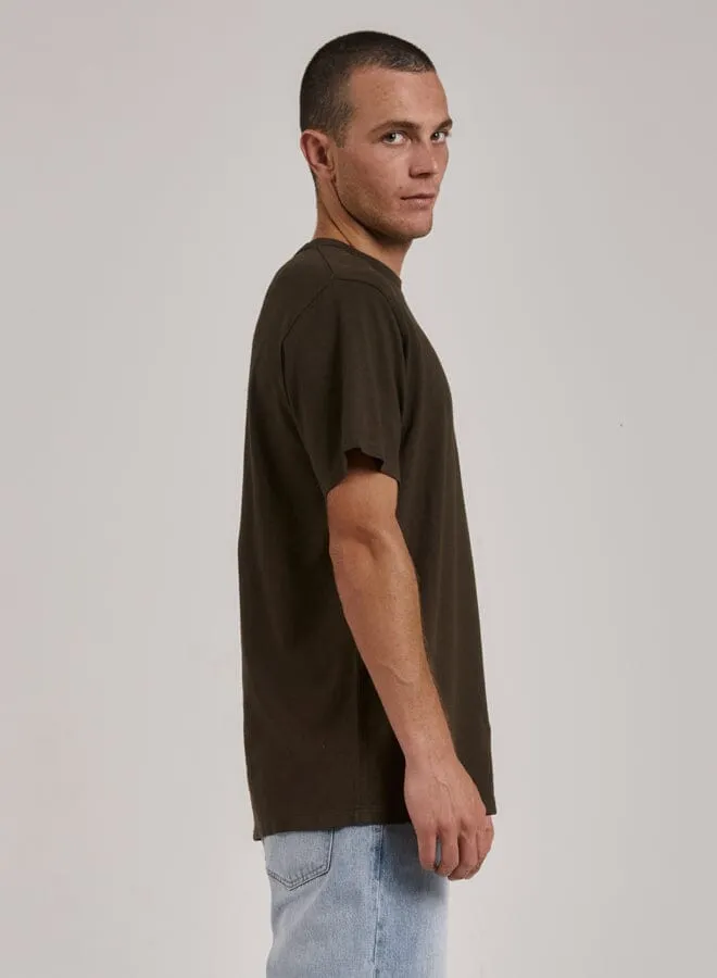 Mens Hemp Embro Merch Fit Tee Tarmac Thrills Tees and Tank Tops