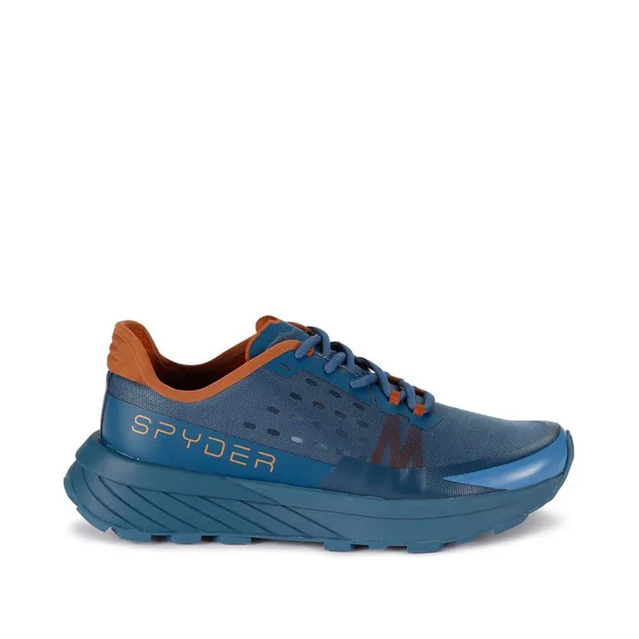 Mens Icarus Lagoon Blue Spyder Shoes