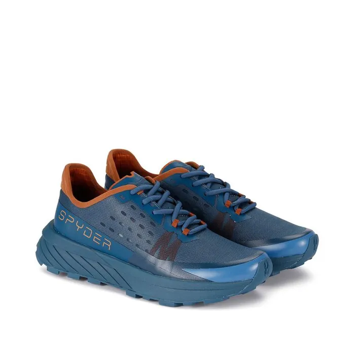 Mens Icarus Lagoon Blue Spyder Shoes