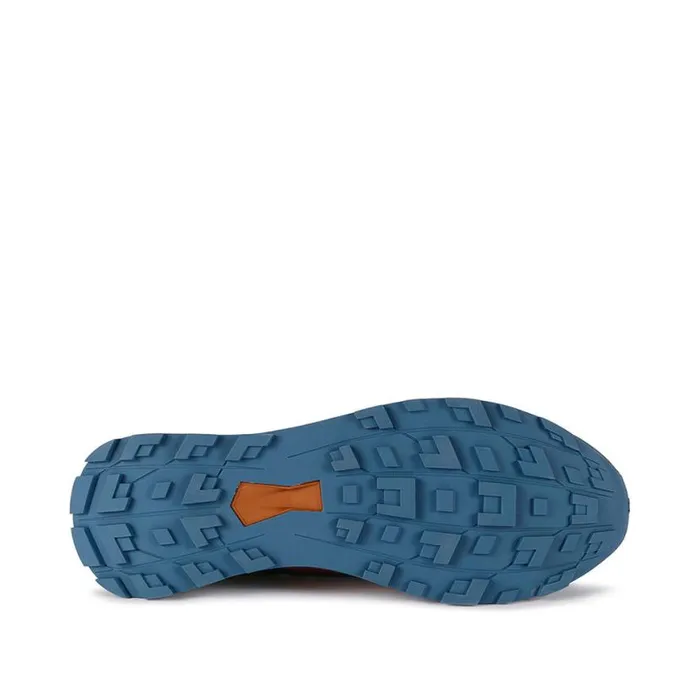 Mens Icarus Lagoon Blue Spyder Shoes