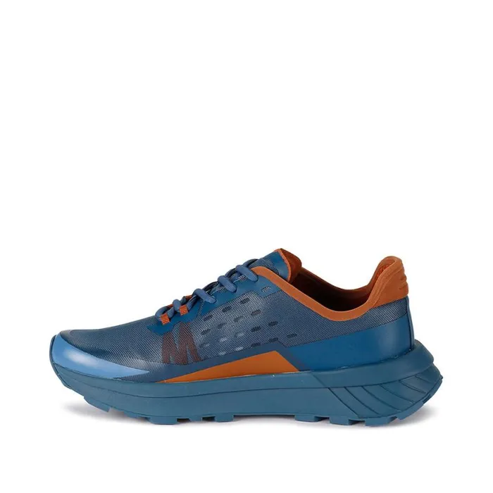 Mens Icarus Lagoon Blue Spyder Shoes