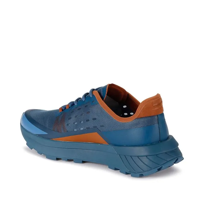 Mens Icarus Lagoon Blue Spyder Shoes