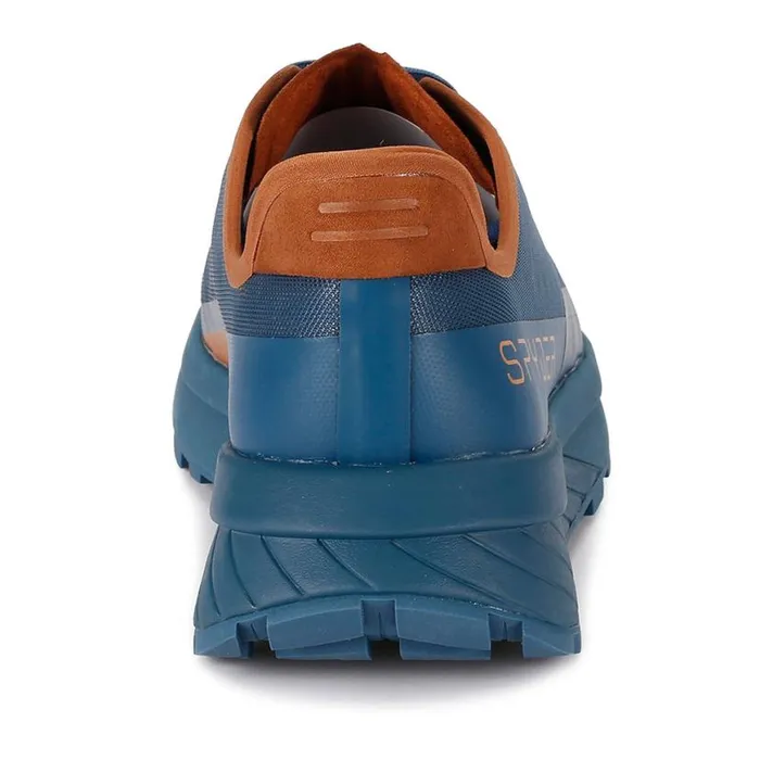 Mens Icarus Lagoon Blue Spyder Shoes