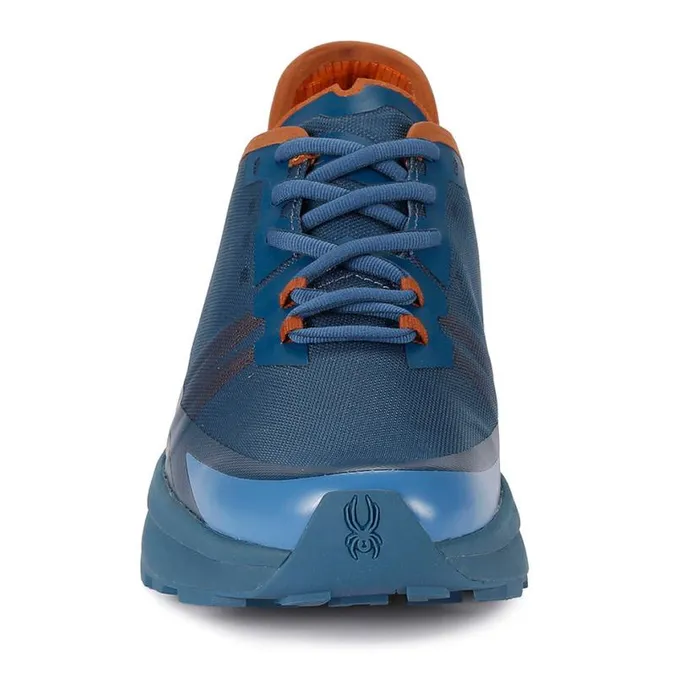Mens Icarus Lagoon Blue Spyder Shoes