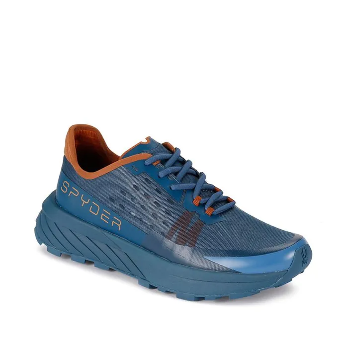 Mens Icarus Lagoon Blue Spyder Shoes
