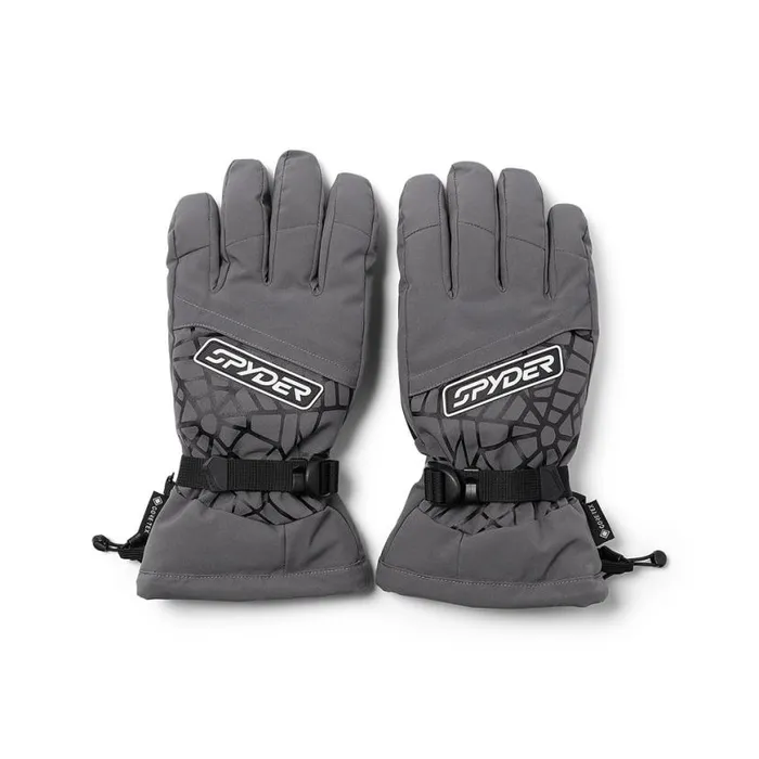 Mens Overweb Polar Spyder Gloves