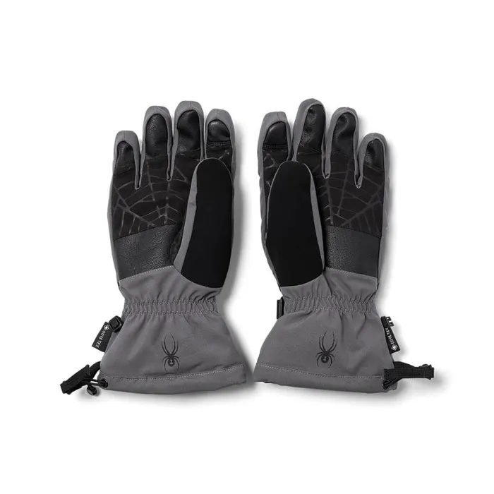 Mens Overweb Polar Spyder Gloves