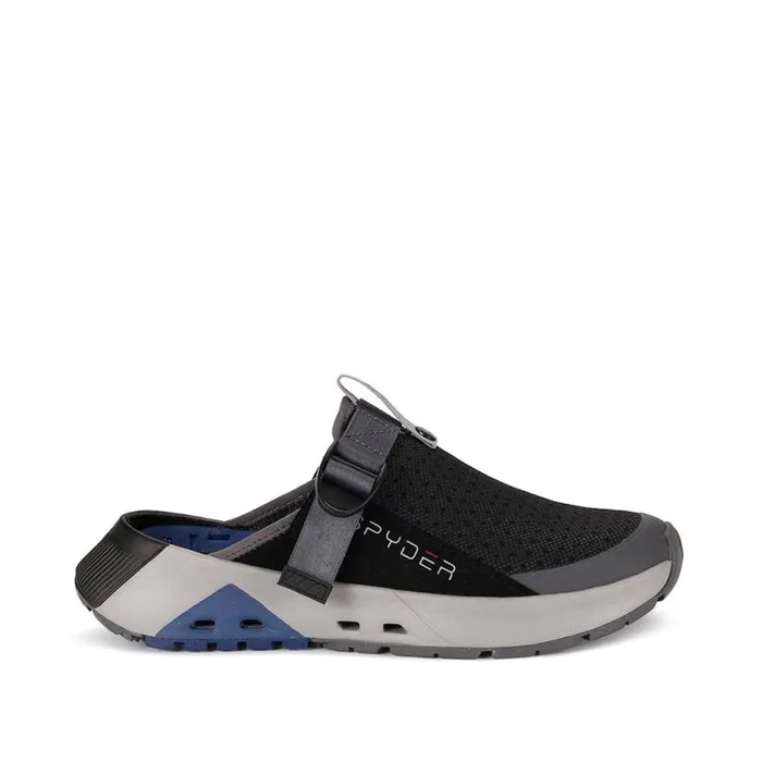 Mens Ranger Black Spyder Sandals