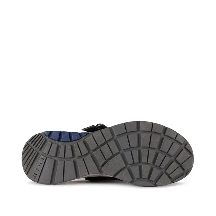 Mens Ranger Black Spyder Sandals