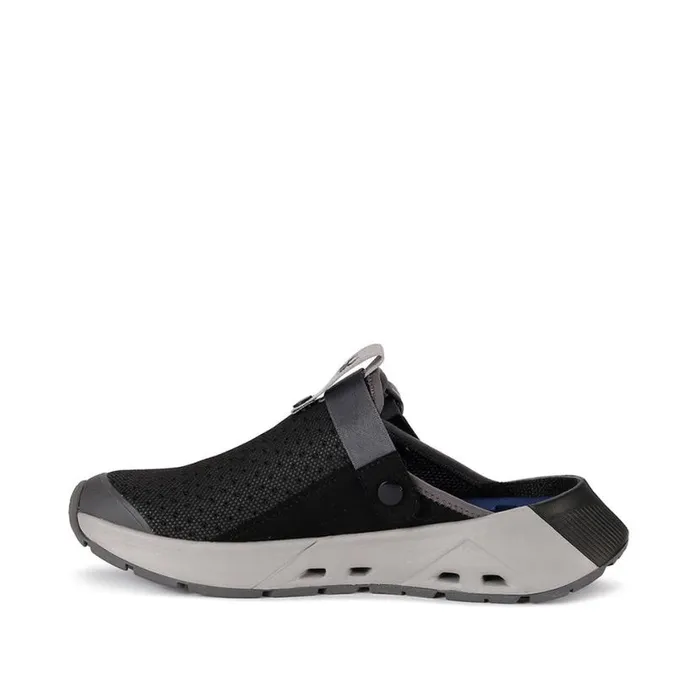 Mens Ranger Black Spyder Sandals