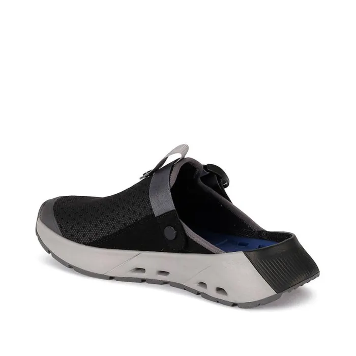 Mens Ranger Black Spyder Sandals