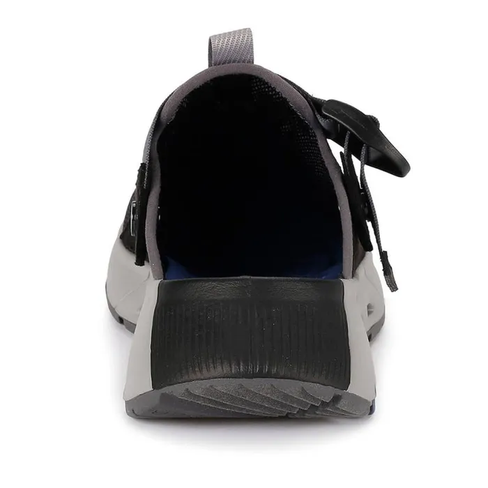 Mens Ranger Black Spyder Sandals